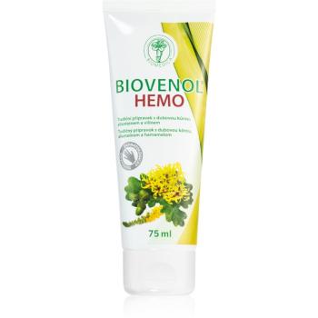 Biomedica Biovenol Hemo gél pre svrbiacu a podráždenú pokožku 75 ml