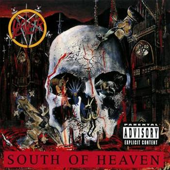 Slayer, SOUTH OF HEAVEN, CD