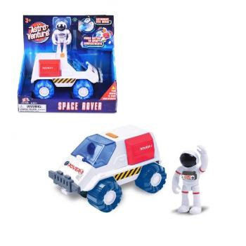 Vesmírny rover Astro Venture s astronautom