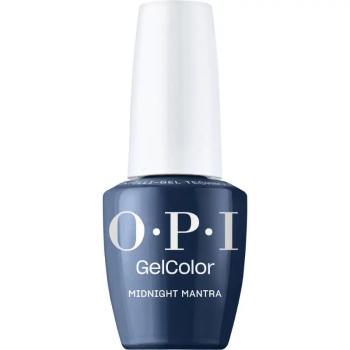 OPI Gélový lak na nechty GelColor 15 ml Midnight Mantra