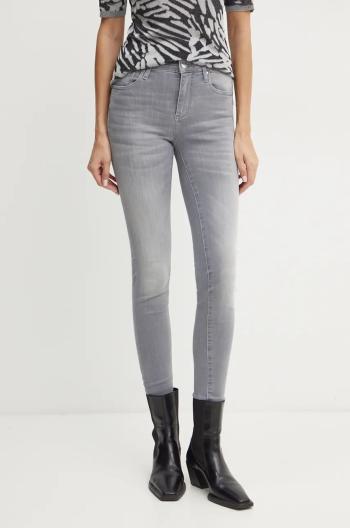 Rifle Armani Exchange dámske, šedá farba, 6DYJ69 Y18PZ