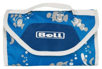 Boll Kids Toiletry Fish Dutchblue