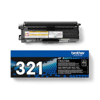 Brother TN-321BK čierný (black) originálny toner