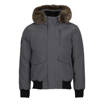 Superdry  EVEREST BOMBER  Kabáty Šedá