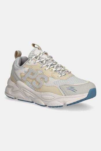 Tenisky PLEIN SPORT Tiger Storm Gen.X.05 béžová farba, USC0743 STE003N 0610