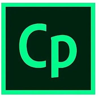 Adobe Captivate, Win/Mac, EN, 12 mesiacov, obnova (elektronická licencia) (65297400BA01A12)