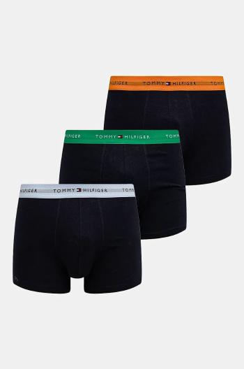 Boxerky Tommy Hilfiger 3-pak pánske, UM0UM02763