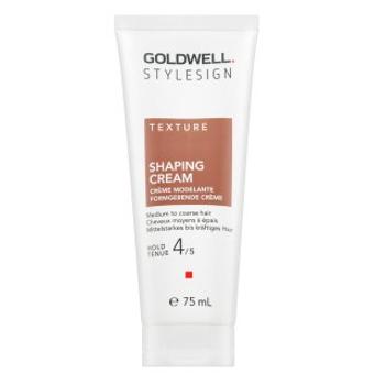 Goldwell StyleSign Texture Shaping Cream tvarujúci krém pre silnú fixáciu 75 ml