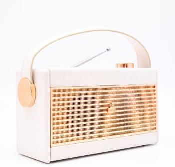 GPO Retro WO294 Cream Retro rádio