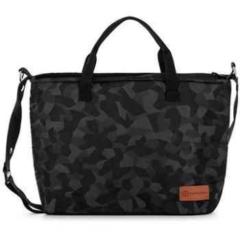 PETITE & MARS Bag Marble Black (8596202000983)