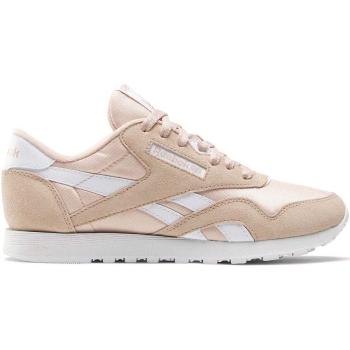 Reebok Sport  Classic Nylon  Módne tenisky Béžová