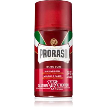 Proraso Red pena na holenie s vyživujúcim účinkom 300 ml