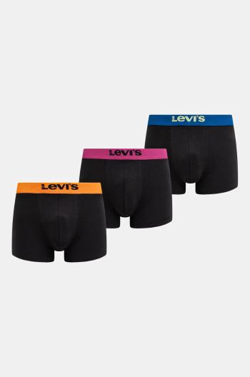 Boxerky Levi's 3-pak pánske, 37149-1034