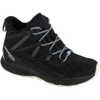 Merrell  Bravada Edge 2 Thermo Demi WP  Turistická obuv Čierna