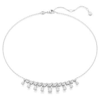 Swarovski Náhrdelník s čírymi zirkónmi Idyllia 5692637