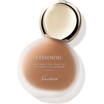 GUERLAIN L’Essentiel High Perfection Foundation dlhotrvajúci zmatňujúci make-up SPF 15 odtieň 055C Deep Cool 30 ml