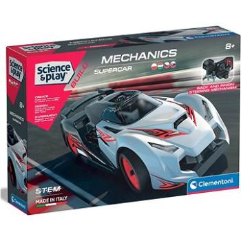 Mechanics – hypercar (8005125501922)