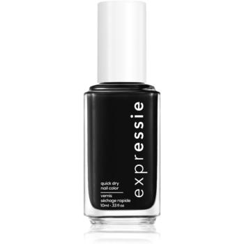 essie expressie rýchloschnúci lak na nechty odtieň 380 now or never 10 ml