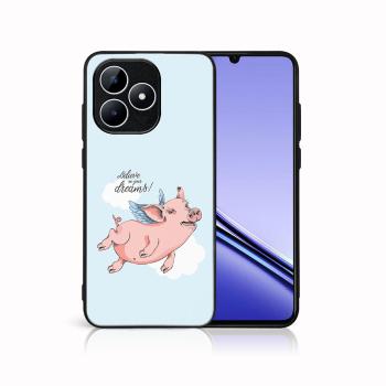 MY ART Ochranný kryt pre Realme Note 50 PIG (186)