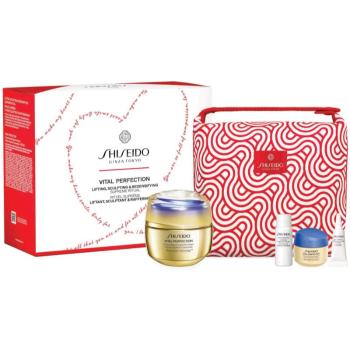 Shiseido Vital Perfection darčeková sada