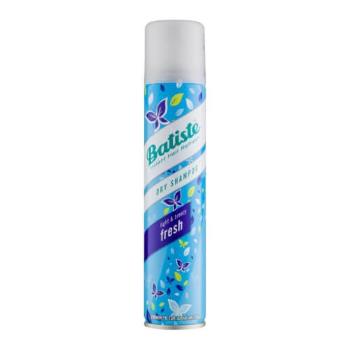 Batiste Suchý šampón pre všetky typy vlasov Fresh 200 ml