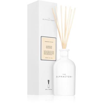 Ambientair The Olphactory White Insignia Amber Whisper aróma difuzér 250 ml