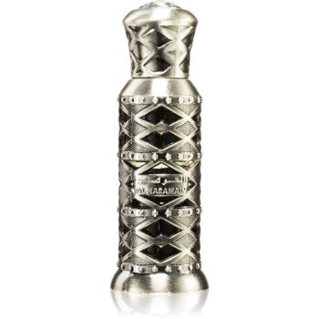 Al Haramain Musk Black Vanilla parfémovaný olej pre ženy 12 ml