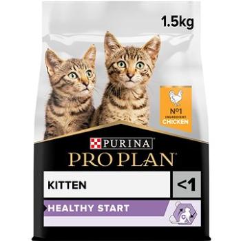 Pro Plan Cat Kitten healthy start s  s kuraťom 1,5 kg (7613036505178)