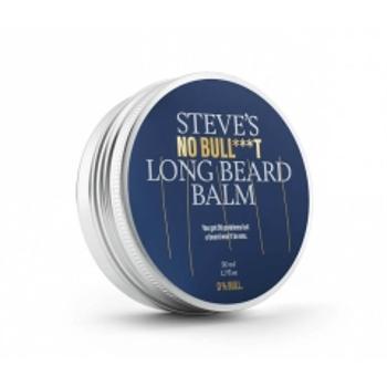 Steves Long Beard balzam na fúzy 50 ml