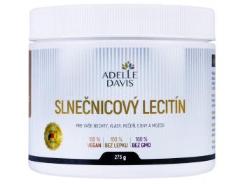 ADELLE DAVIS Slnečnicový lecitín 275 g