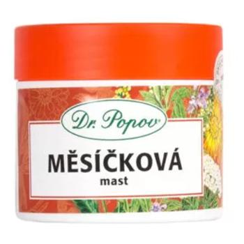 DR. POPOV Nechtíková masť 50 ml