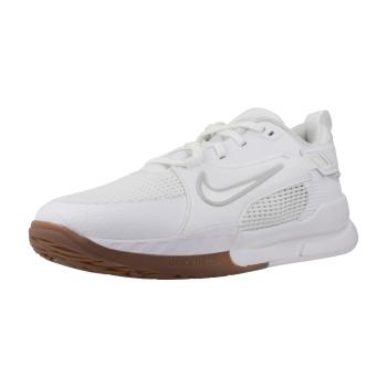 Nike  CROSSCOURT BIG KIDS SH  Módne tenisky Biela