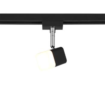 LED bodové osvetlenie Trio Duoline čierna 78150132