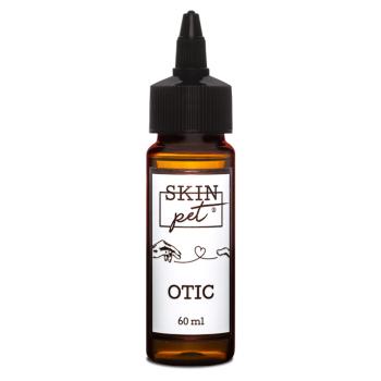 SKINPET Otic antiseptický ušný roztok 60 ml