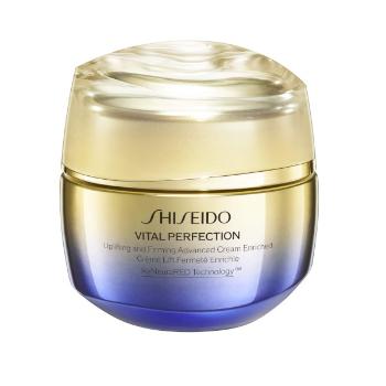 Shiseido Spevňujúci krém pre normálnu a suchú pleť Vital Perfection (Uplifting and Firming Advanced Cream Enriched) 50 ml