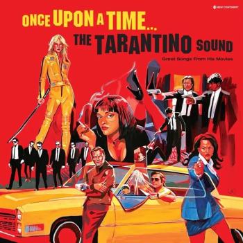 Once Upon A Time… The Tarantino Sound (Red Vinyl)