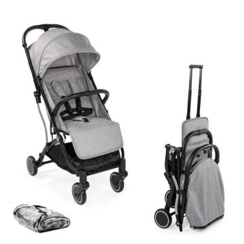 CHICCO CHICCO Kočík športový Trolley Me Light Grey,CHICCO Kočík športový Trolley Me Light Grey