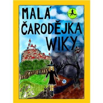 Malá čarodějka WIKY (978-80-263-1212-3)