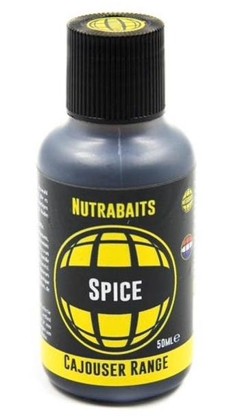 Nutrabaits atraktor cajouser kúzelník 50 ml -spice cajouser