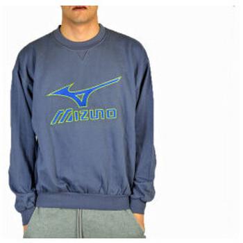 13  Mizuno felpa logo  Tričká a polokošele Šedá