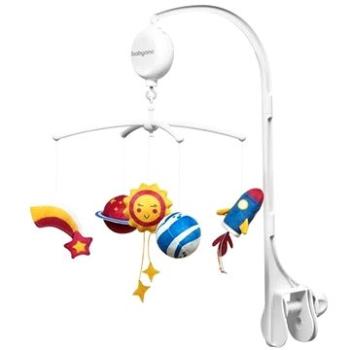 BabyOno hudobný kolotoč nad postieľku vesmír (5901435413487)