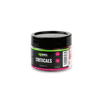 Nikl Criticals boilies Gigantika 150 g