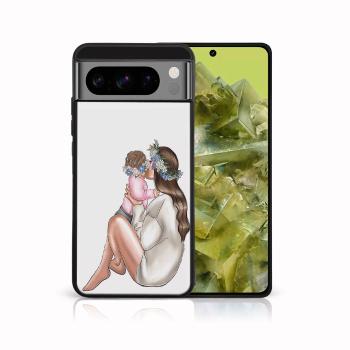 MY ART Ochranný kryt pre Google Pixel 8 Pro BABY GIRL (111)