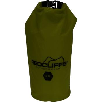  Geantă impermeabilă Redcliffs 10 l, verde, verde