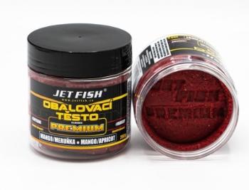 Jet fish obaľovacie cesto premium clasicc 250 g - mango marhuľa