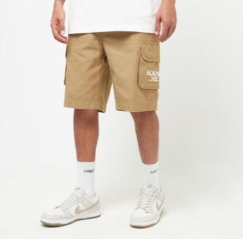 Cargo Bermudy Karl Kani Retro Washed Cargo Shorts sand - L