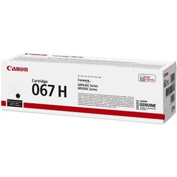 Canon Cartridge 067H čierny (5106C002)