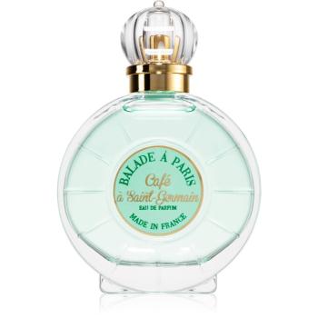 Jeanne Arthes Balade á Paris Café a Saint Germain Eau de Parfum pentru femei 100 ml