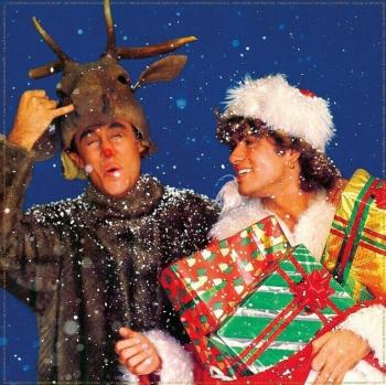 Wham! - Last Christmas (Anniversary Edition) (Reissue) (CD)