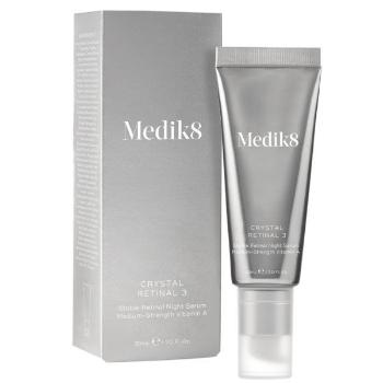 Medik8 Crystal Retinal 3 nočné sérum 30 ml